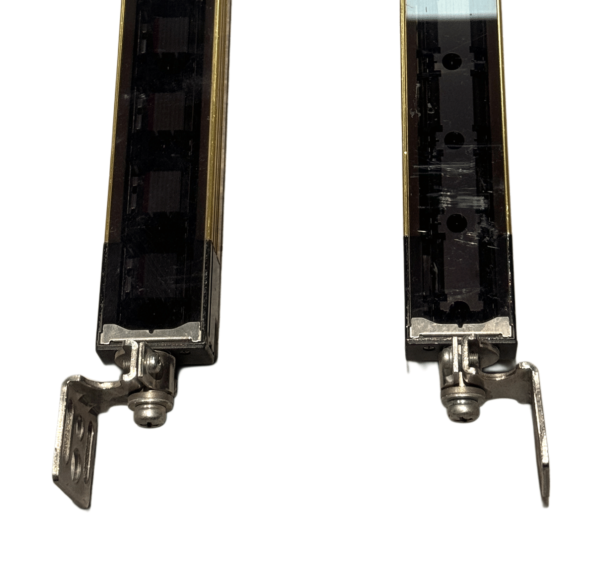 OMRON ESPE SILL3 Emitter Receiver Light Curtain Sensor S243 - Image 9