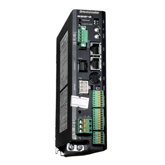 ORIENTAL MOTOR RKSD507-CD Stepper Motor Driver STD386