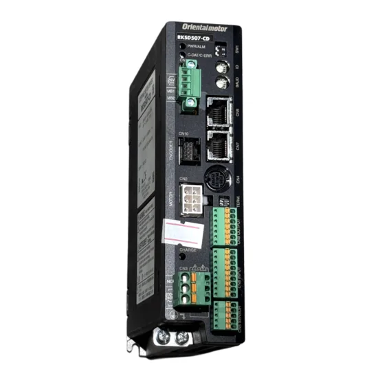 ORIENTAL MOTOR RKSD507-CD Stepper Motor Driver STD386