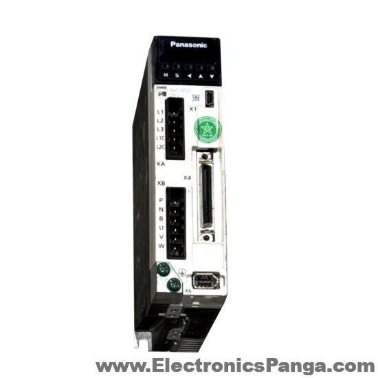 PANASONIC 0.1Kw (100W) MADLN05SE AC Servo Driver SD1762