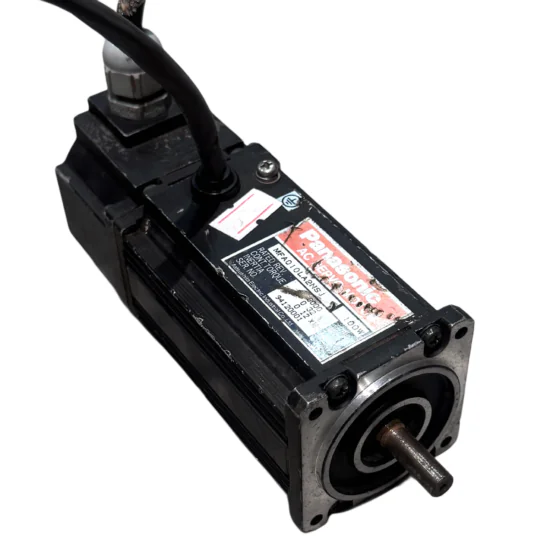PANASONIC 100W (0.1Kw) MFA010LA2NSJ AC Servo Motor SM1593