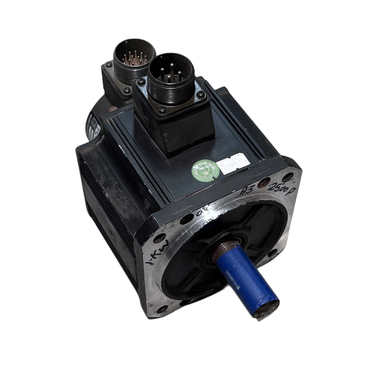 PANASONIC 1Kw (1000W) MDMA102A1C AC Servo Motor SM1576