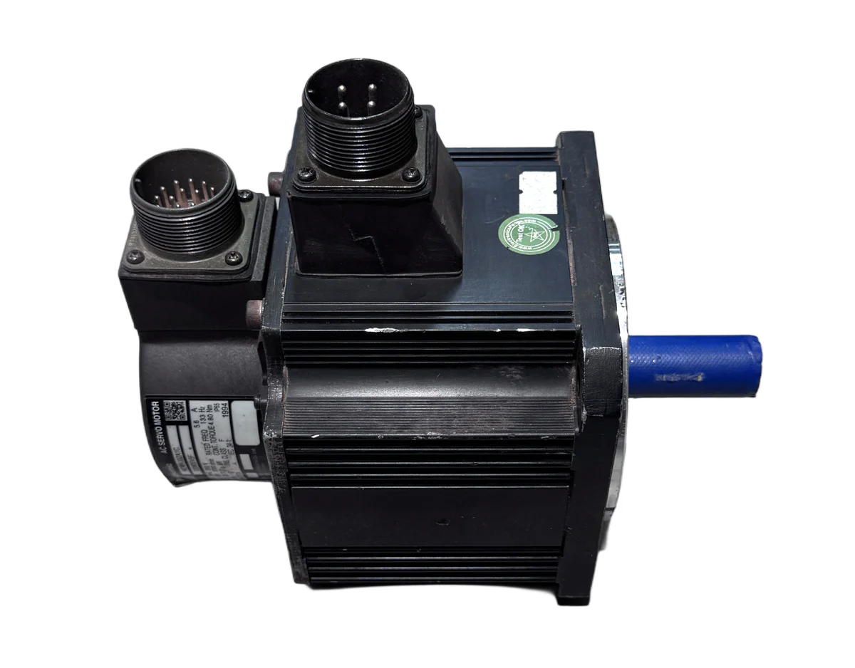 PANASONIC 1Kw (1000W) MDMA102A1C AC Servo Motor SM1576 - Image 3