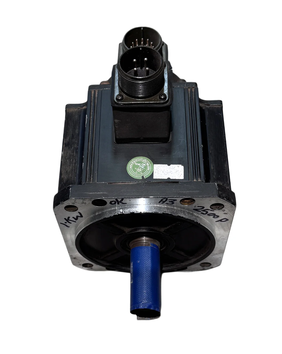 PANASONIC 1Kw (1000W) MDMA102A1C AC Servo Motor SM1576 - Image 4
