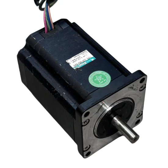 SANYO DENKI 103F7853-8241 Nema24 1.4A 0.72° Stepping Stepper Motor STM427