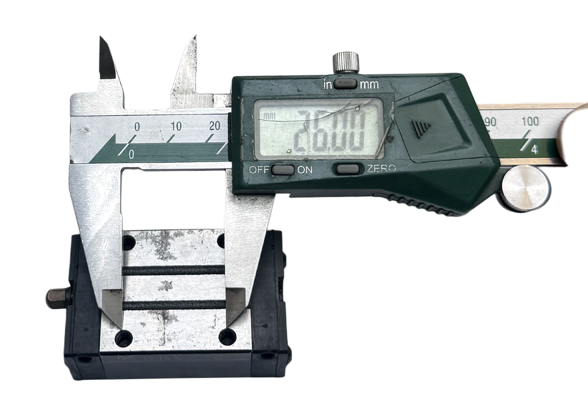 SBC SBI15 CNC Linear Bearing SL-357 - Image 10