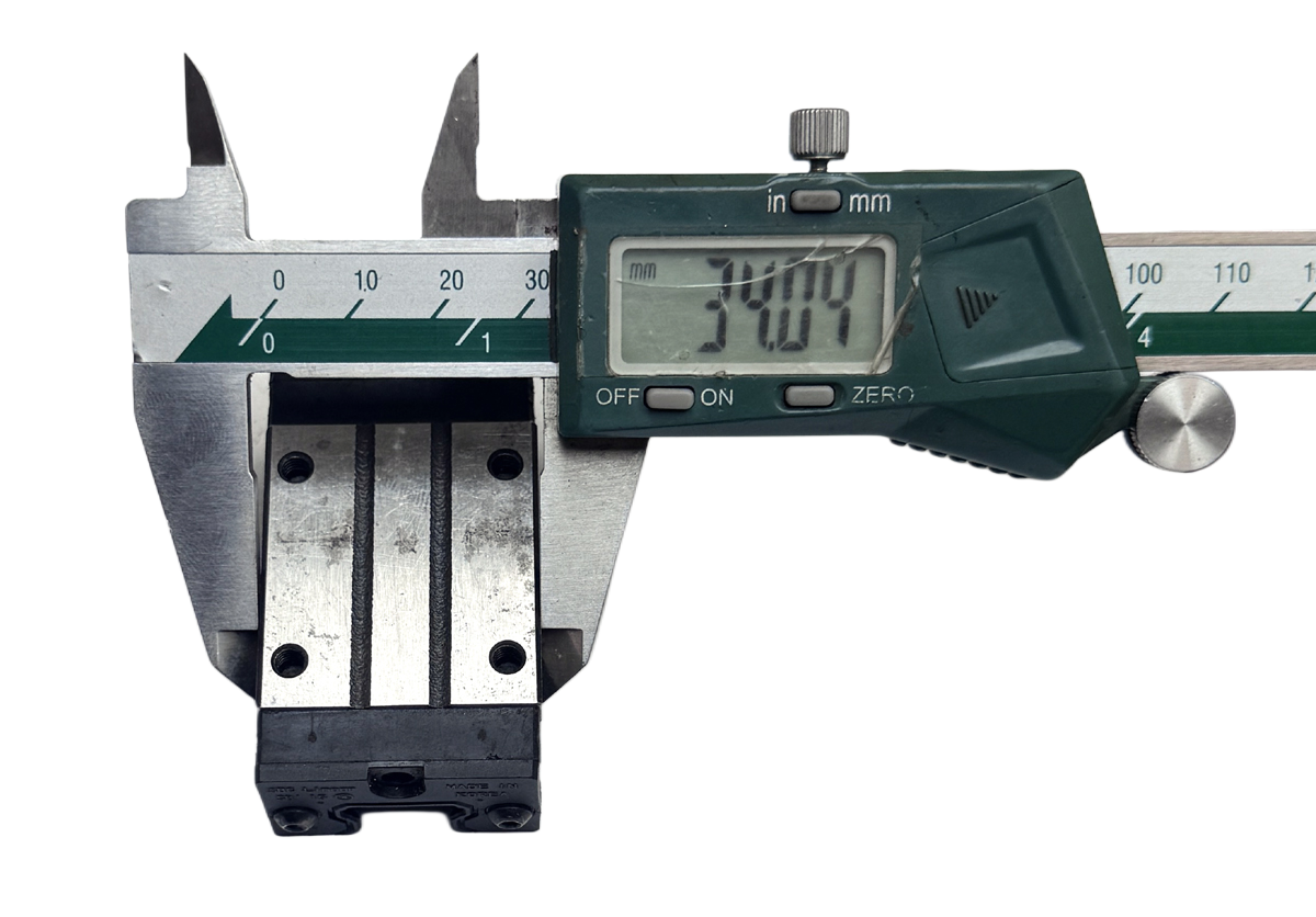 SBC SBI15 CNC Linear Bearing SL-357 - Image 7