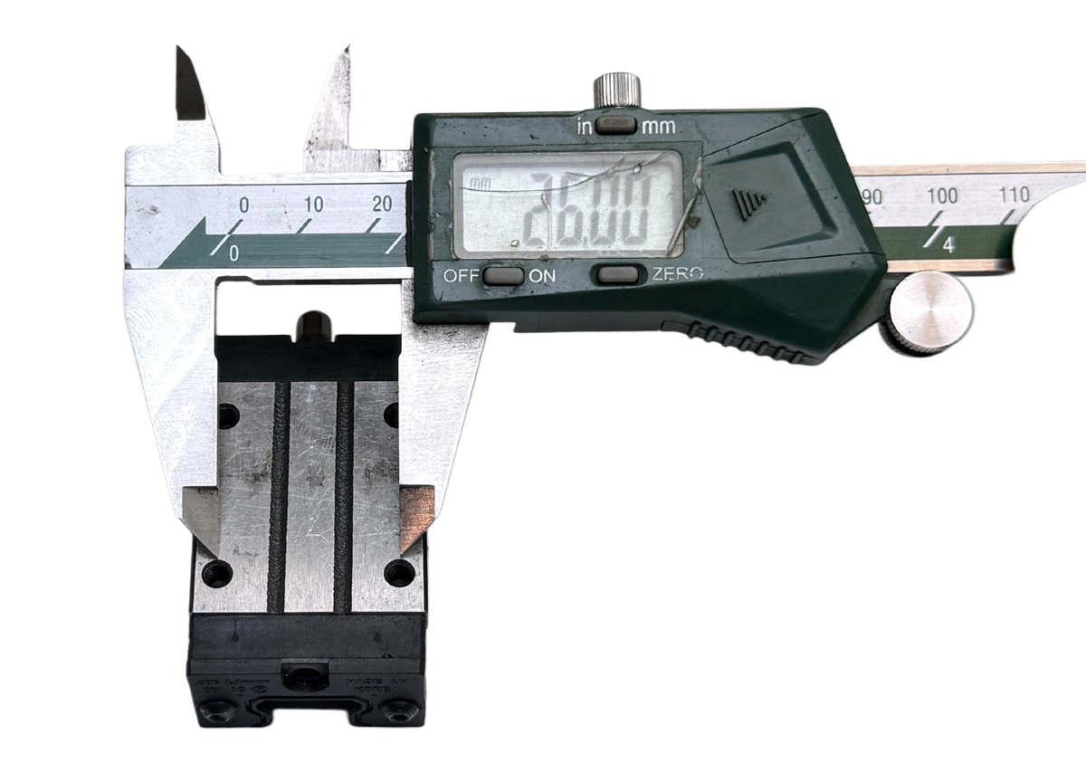 SBC SBI15 CNC Linear Bearing SL-357 - Image 9