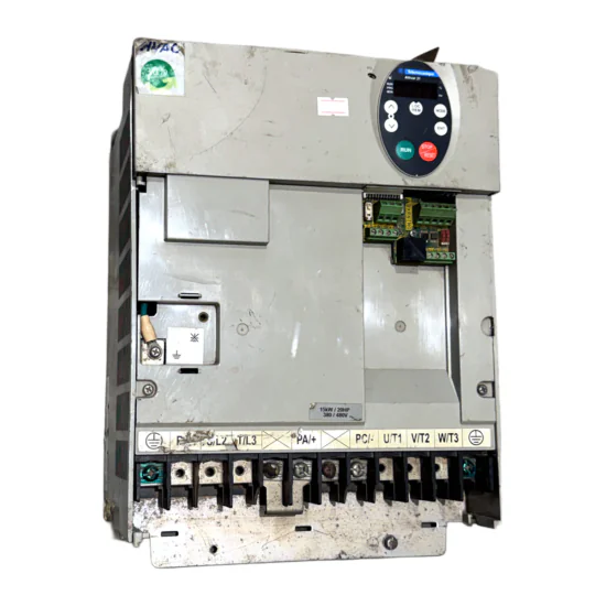 SCHNEIDER ELECTRIC 15Kw (1500W) ATV21HD15N4 VFD Inverter NR69