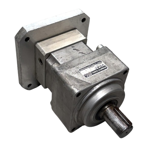 SHIMPO-NIDEC 9:1 Ratio VRAF-S9D Able Reducer Gearbox G1683