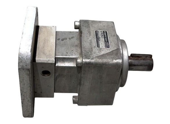 SHIMPO-NIDEC 9:1 Ratio VRAF-S9D Able Reducer Gearbox G1683 - Image 3