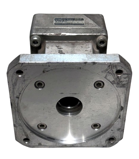 SHIMPO-NIDEC 9:1 Ratio VRAF-S9D Able Reducer Gearbox G1683 - Image 5