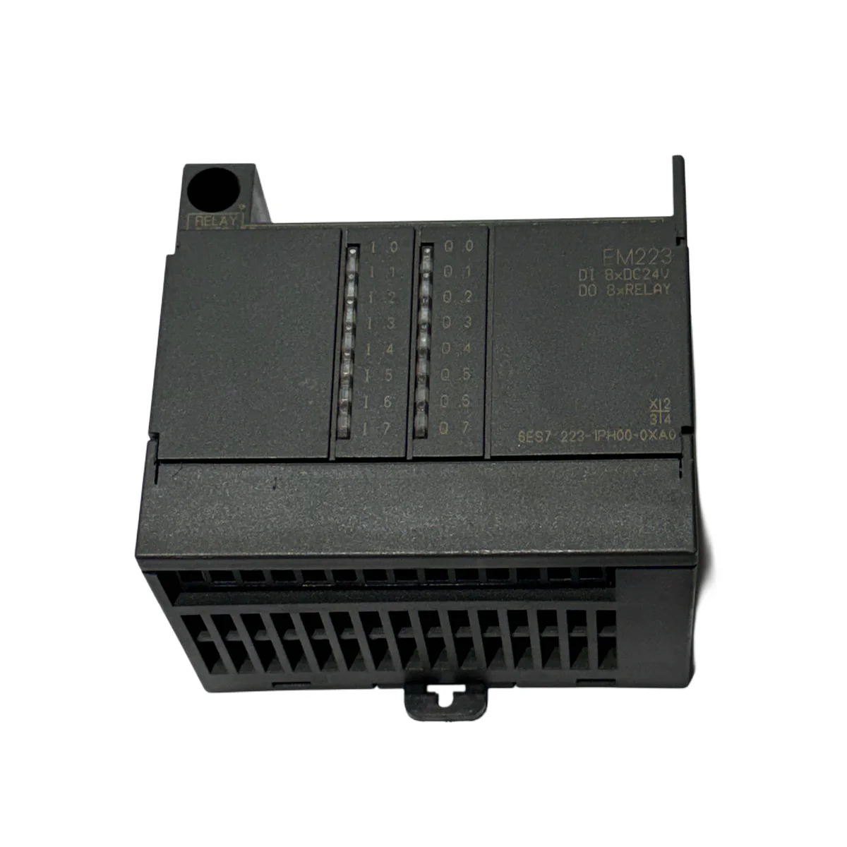 SIEMENS EM223 1P 6ES7 223-1PH00-0XA0 Input Output (PLC) Module PL347 - Image 2