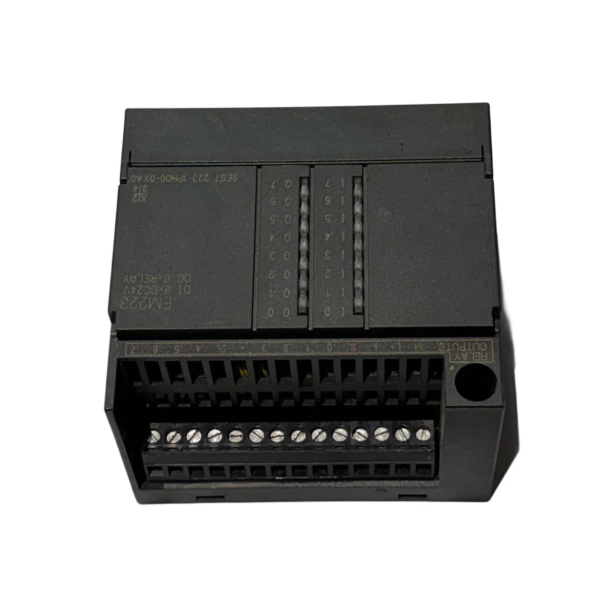 SIEMENS EM223 1P 6ES7 223-1PH00-0XA0 Input Output (PLC) Module PL347 - Image 3