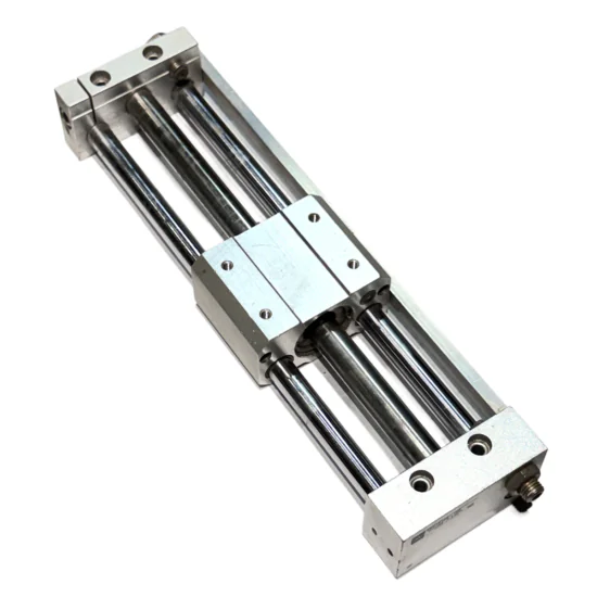 SMC CDY1S10H-150 Type Rodless Cylinder 5.5inch Working 9inch Length Pneumatic Cylinder N412