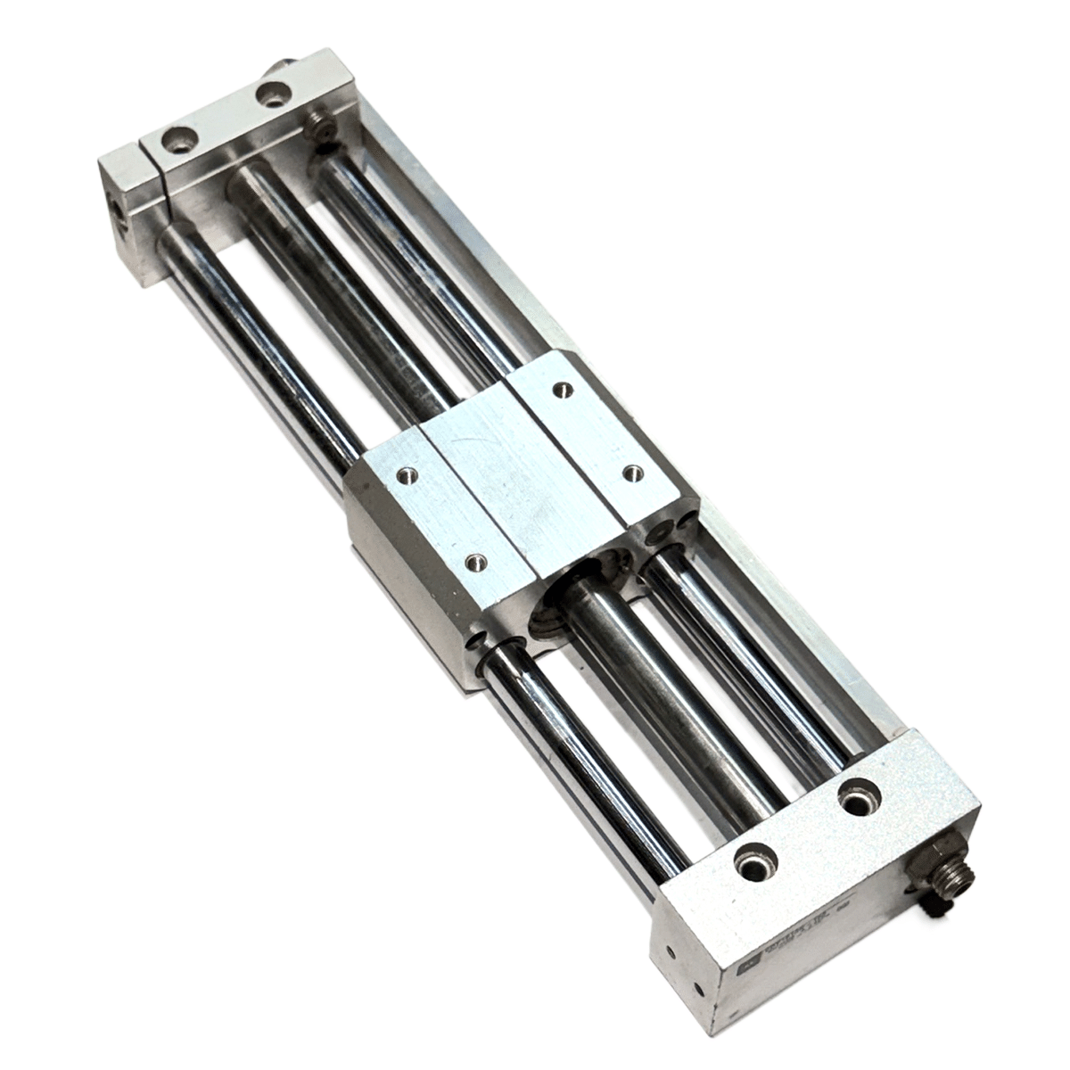 SMC CDY1S10H-150 Type Rodless Cylinder 5.5inch Working 9inch Length Pneumatic Cylinder N412