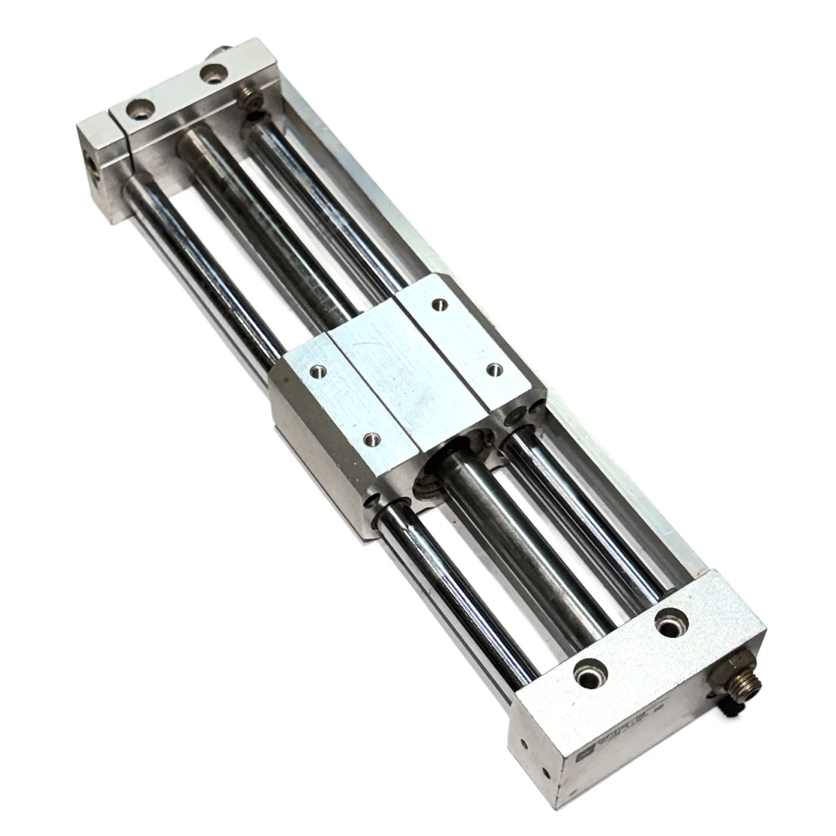 SMC CDY1S10H-150 Rodless Type Cylinder 5.5inch Working 9inch Length Pneumatic Cylinder N412