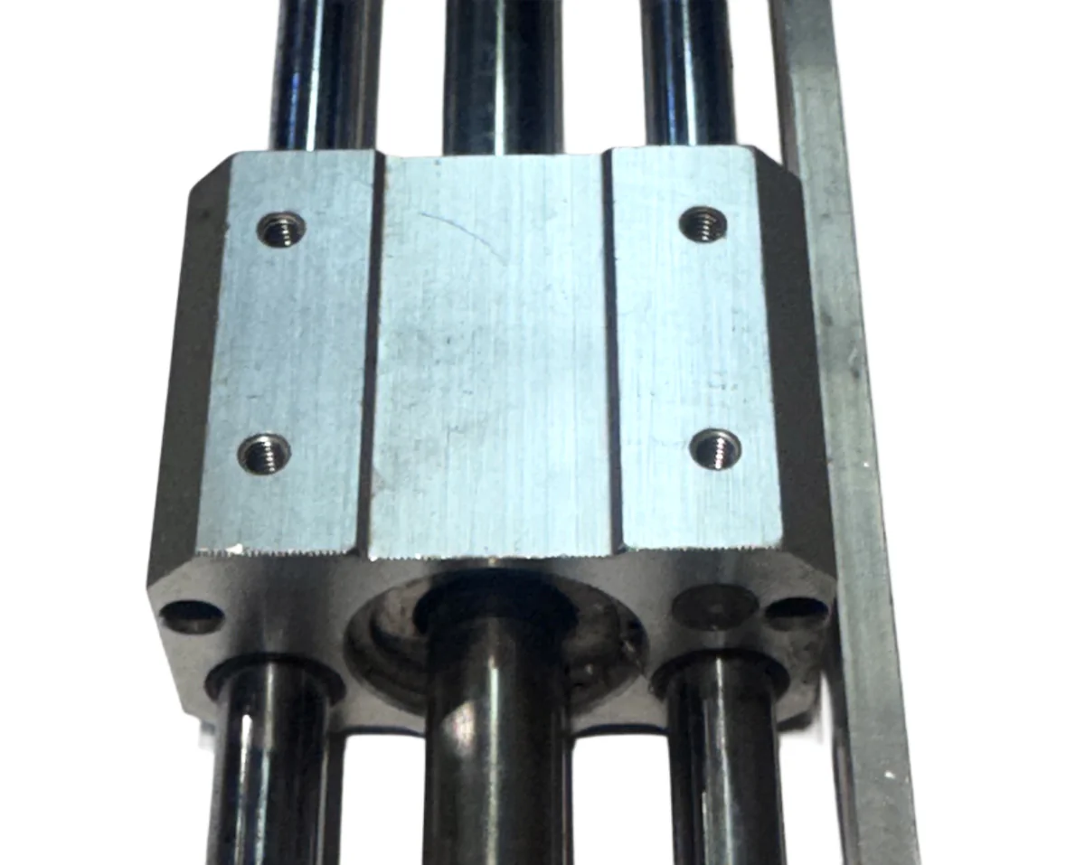 SMC CDY1S10H-150 Rodless Type Cylinder 5.5inch Working 9inch Length Pneumatic Cylinder N412 - Image 5