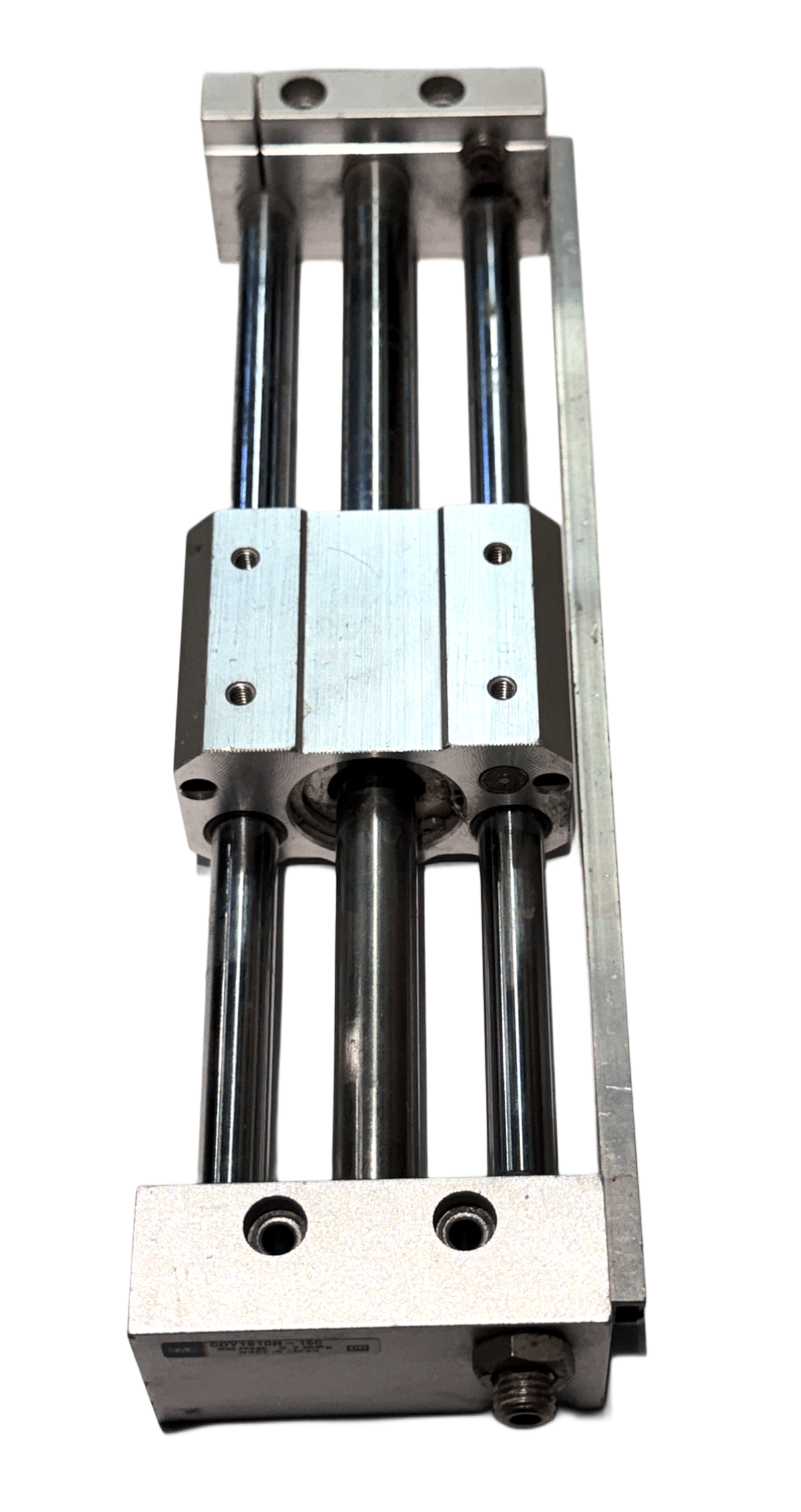 SMC CDY1S10H-150 Type Rodless Cylinder 5.5inch Working 9inch Length Pneumatic Cylinder N412 - Image 7