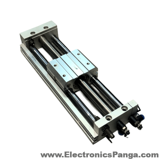 SMC CDY1S15H-170B 7.5inch Working 10.5inch Length Pneumatic Guided Cylinder Actuator N425