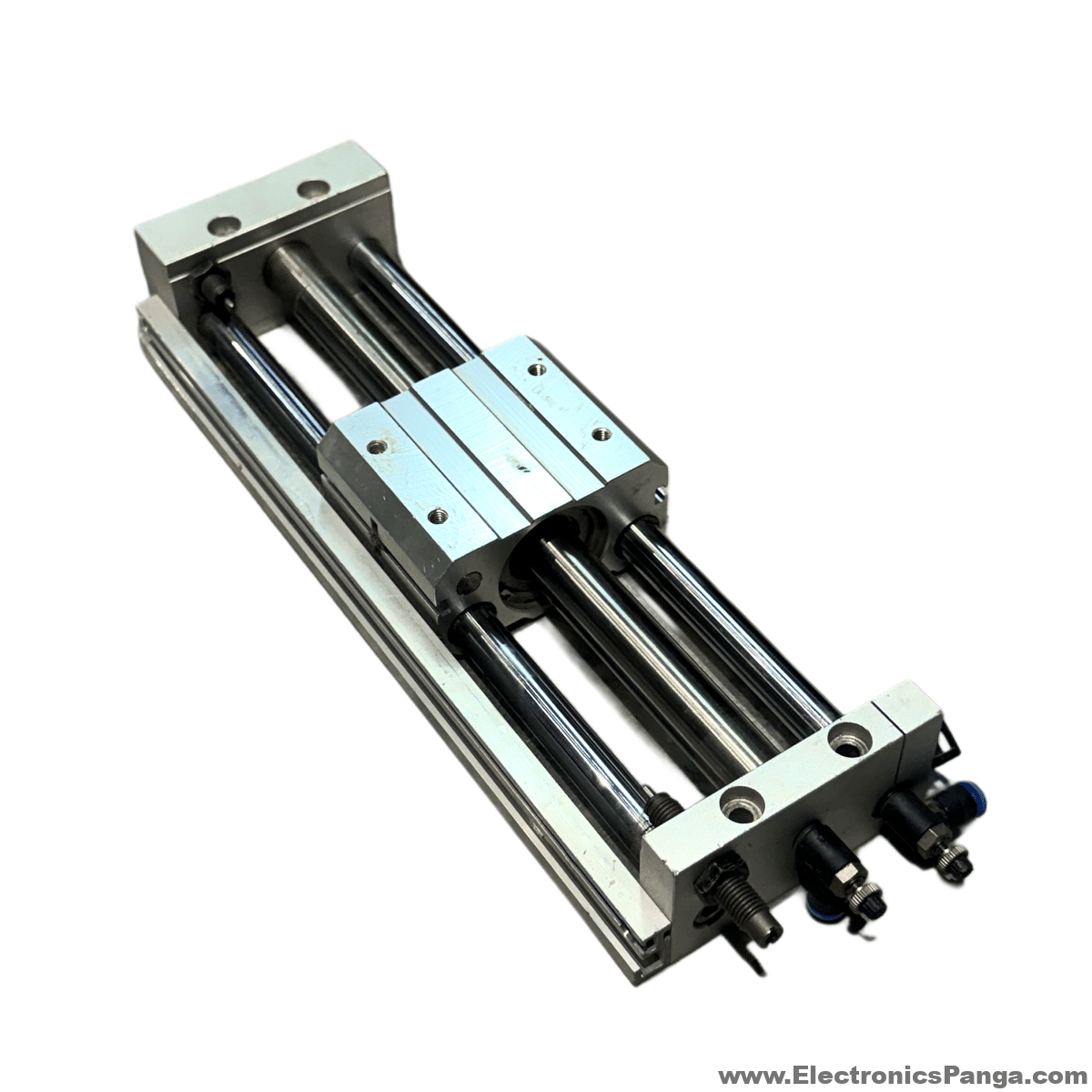 SMC CDY1S15H-170B 7.5inch Working 10.5inch Length Pneumatic Guided Cylinder Actuator N425