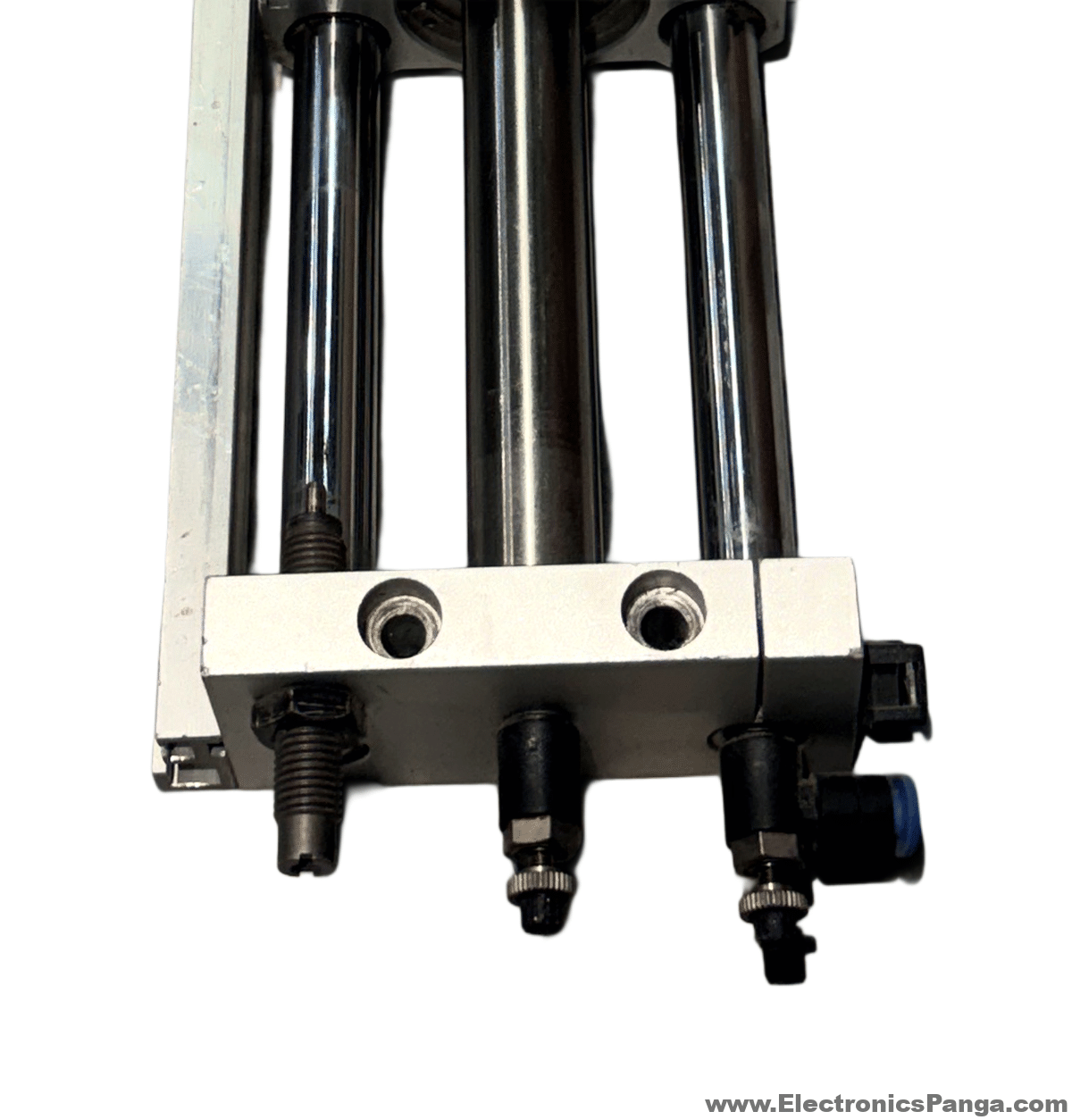 SMC CDY1S15H-170B 7.5inch Working 10.5inch Length Pneumatic Guided Cylinder Actuator N425 - Image 6