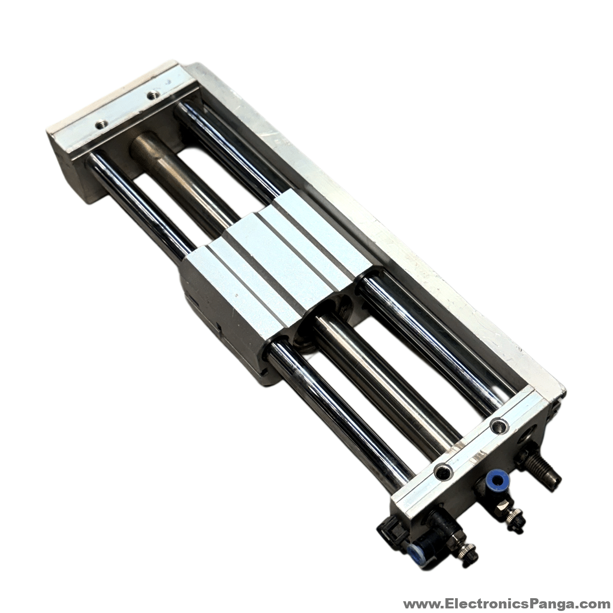 SMC CDY1S15H-170B 7.5inch Working 10.5inch Length Pneumatic Guided Cylinder Actuator N425 - Image 7