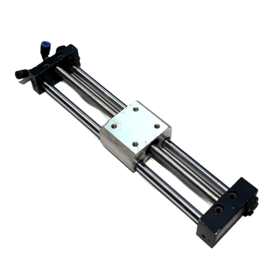 SMC CDY1S6H-150B Type Rodless Cylinder 6inch Working 8.75inch Length Pneumatic Cylinder N413