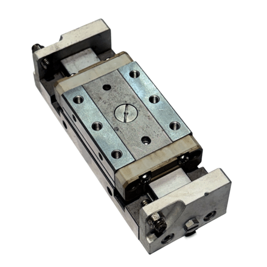 SMC MXP16-30 33mm Working 127mm Length Linear Guide Slide Pneumatic Cylinder N417