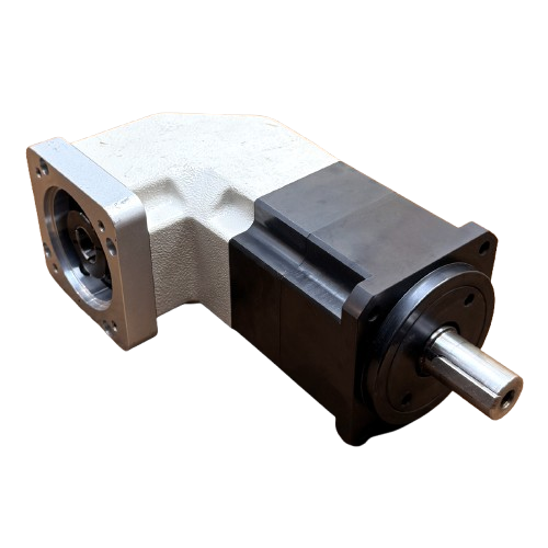 SPG 40:1 Ratio SPLH090S-040K Angle Reducer Gearbox For 750w Servo Motor G1674