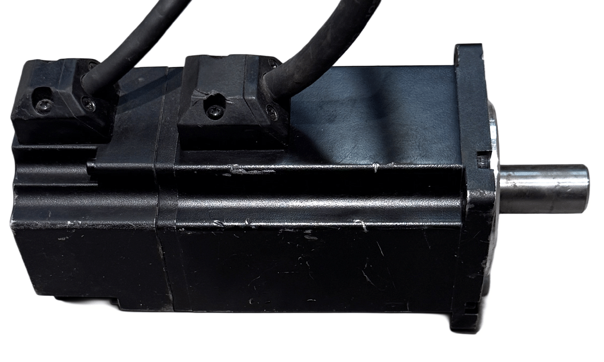 SUZHOU INOVANCE 0.4Kw (400W) ISMH4-40B30CB-U231Z AC Servo Motor SM1583 - Image 3