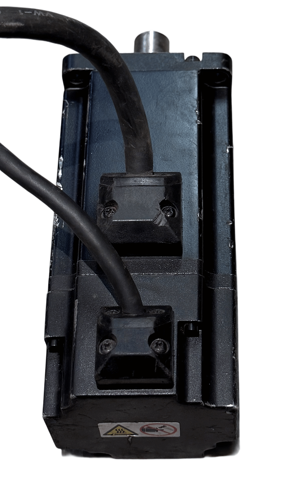 SUZHOU INOVANCE 0.4Kw (400W) ISMH4-40B30CB-U231Z AC Servo Motor SM1583 - Image 5
