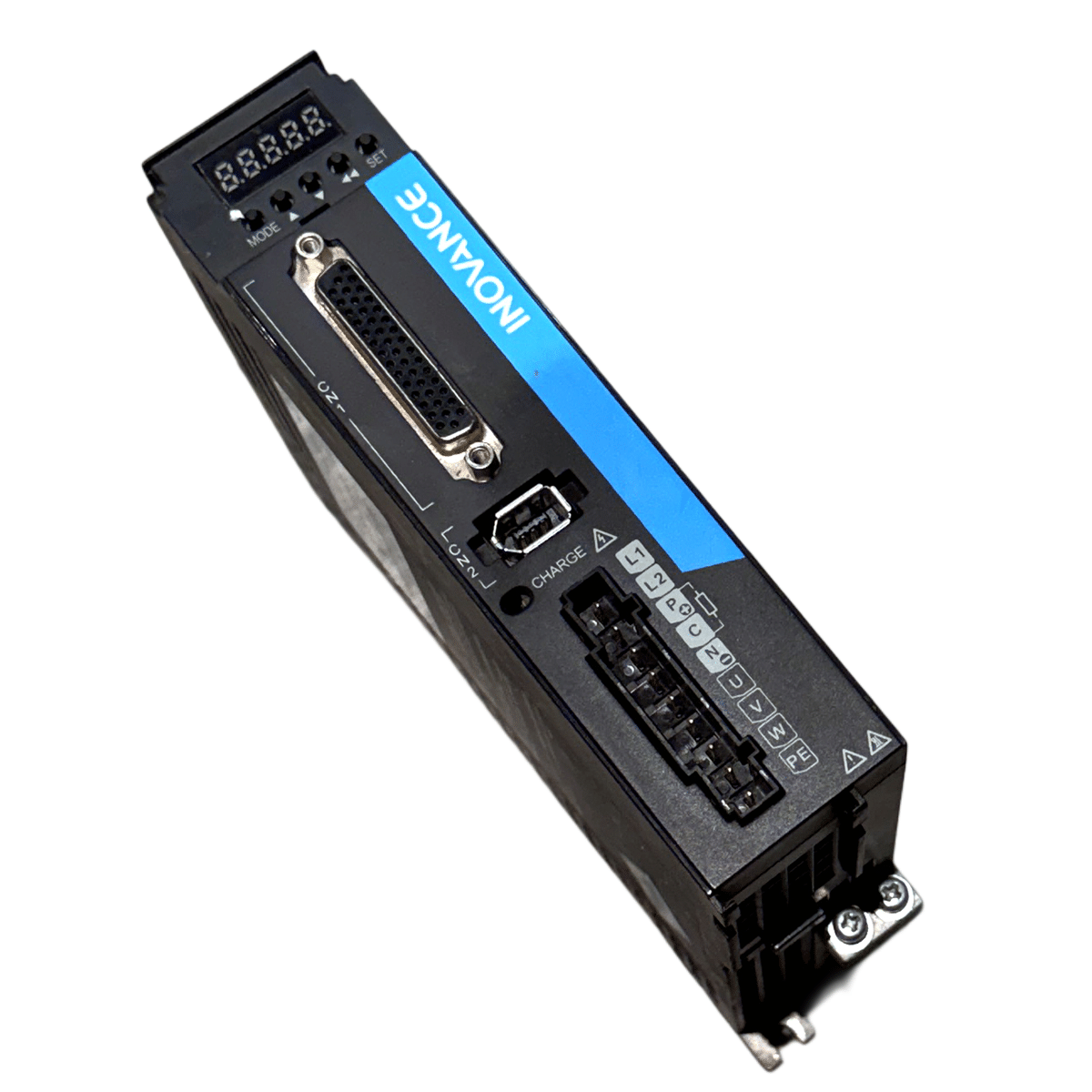 SUZHOU INOVANCE 0.4Kw (400W) MS1H4-40B30CB-A331Z-S AC Servo Motor + SV660PS2R8I Driver MD446 - Image 12