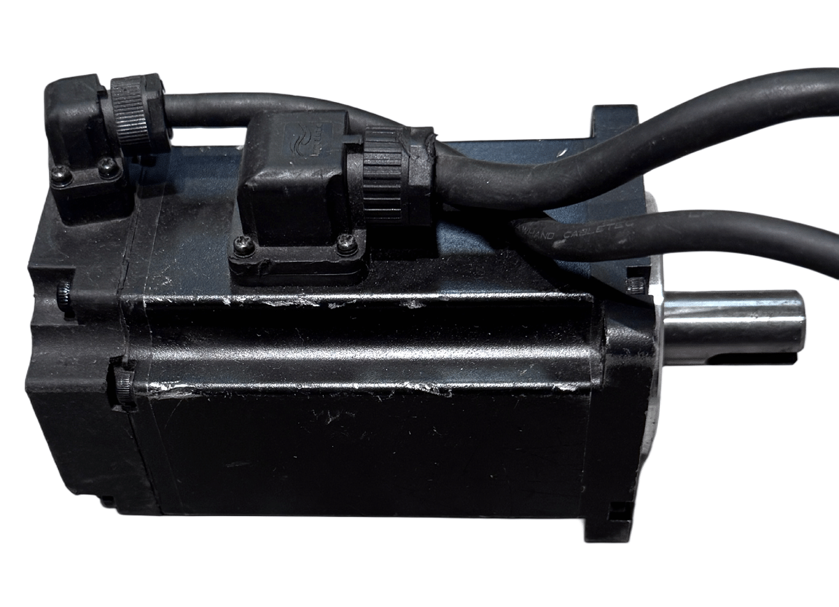 SUZHOU INOVANCE 0.4Kw (400W) MS1H4-40B30CB-A331Z-S AC Servo Motor + SV660PS2R8I Driver MD446 - Image 4
