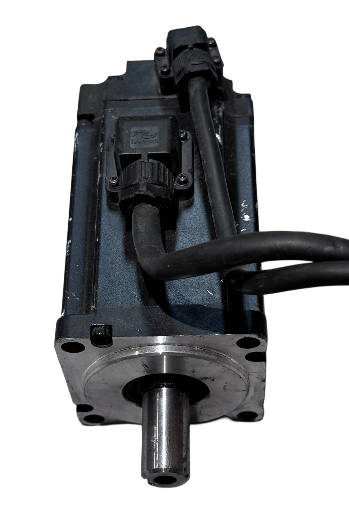 SUZHOU INOVANCE 0.4Kw (400W) MS1H4-40B30CB-A331Z-S AC Servo Motor + SV660PS2R8I Driver MD446 - Image 5