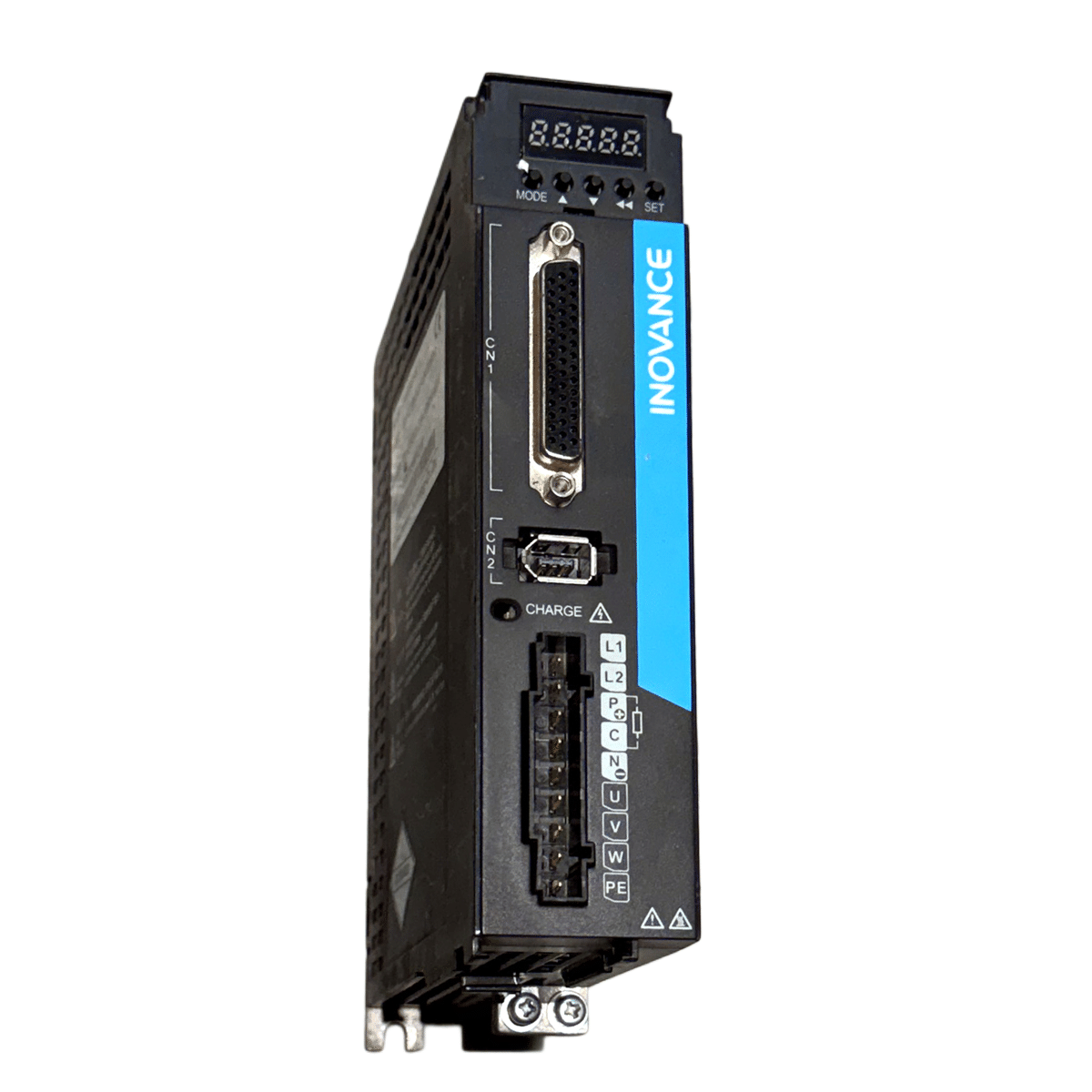SUZHOU INOVANCE 0.4Kw (400W) MS1H4-40B30CB-A331Z-S AC Servo Motor + SV660PS2R8I Driver MD446 - Image 7