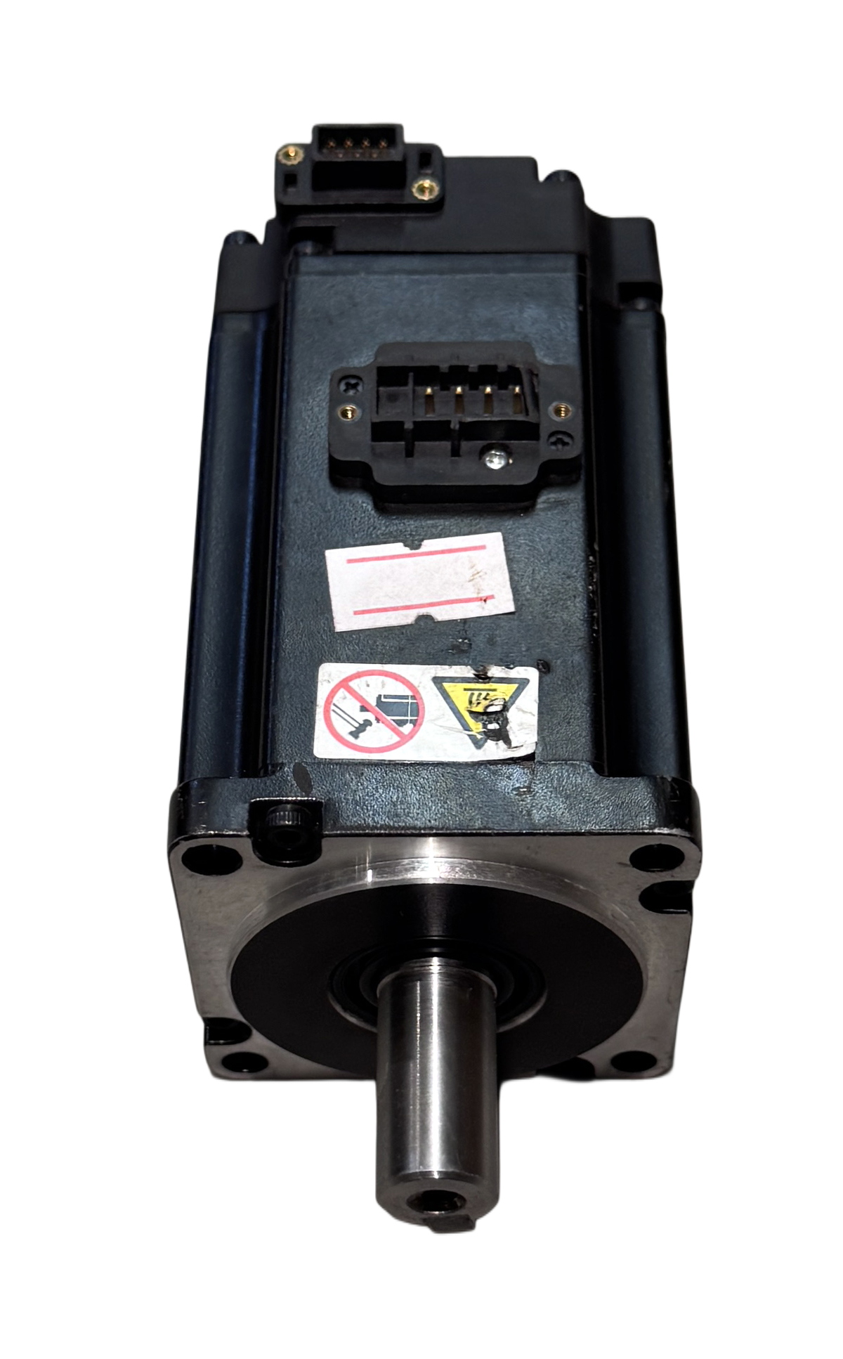 SUZHOU INOVANCE 0.4Kw (400W) MS1H4-40B30CB-T331ZX6 AC Servo Motor SM1570 - Image 4