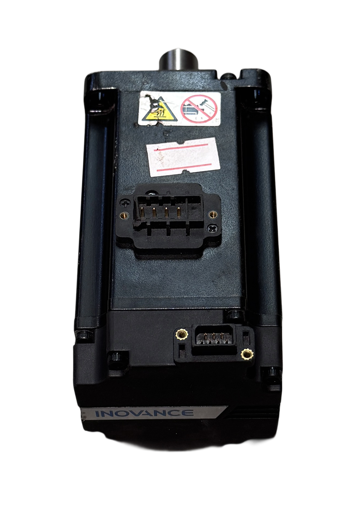 SUZHOU INOVANCE 0.4Kw (400W) MS1H4-40B30CB-T331ZX6 AC Servo Motor SM1570 - Image 5