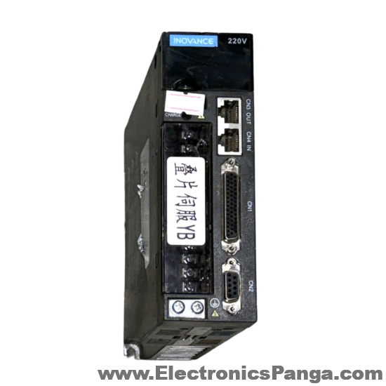 SUZHOU INOVANCE 0.75Kw (750W) IS620NS5R5I-ES AC Servo Driver SD1763