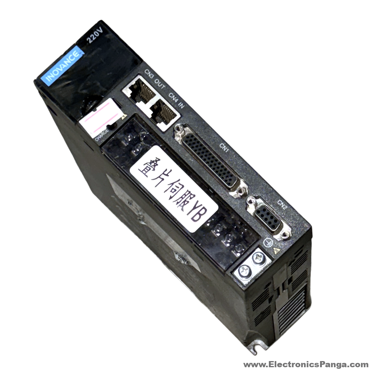 SUZHOU INOVANCE 0.75Kw (750W) IS620NS5R5I-ES AC Servo Driver SD1763 - Image 7