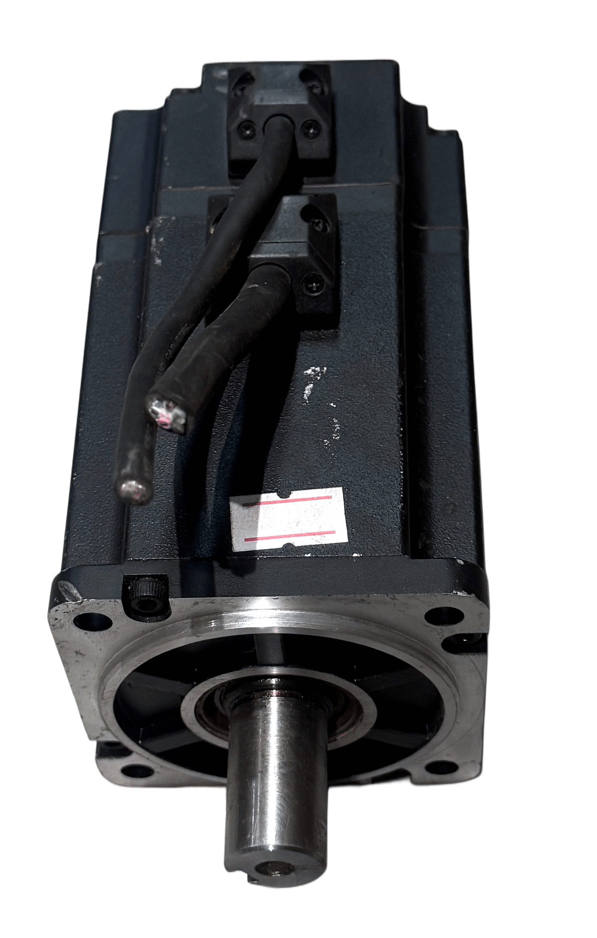 SUZHOU INOVANCE 0.75Kw (750W) ISMH1-75B30CB-U231Z AC Servo Motor SM1592 - Image 4