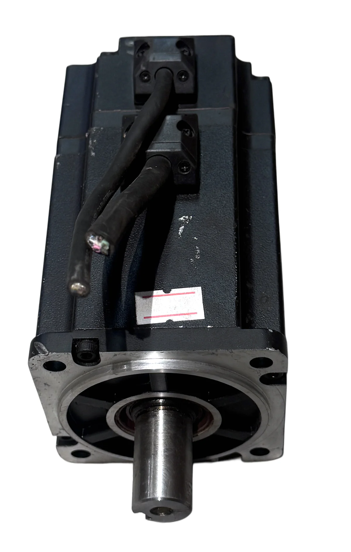 SUZHOU INOVANCE 0.75Kw (750W) ISMH1-75B30CB-U231Z AC Servo Motor SM1592 - Image 4