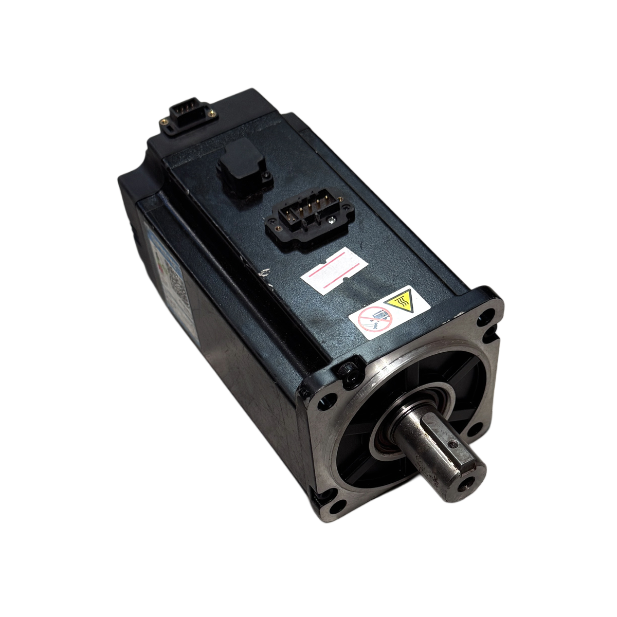 SUZHOU INOVANCE 0.75Kw (750W) MS1H4-75B30CB-T334ZX6 AC Servo Motor SM1569