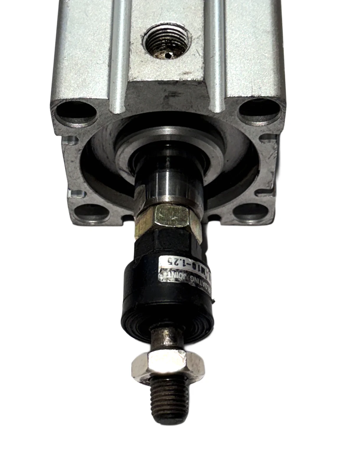 SYM FCW50-40 0.7Mpa Pressure Pneumatic Air Cylinder N416 - Image 5