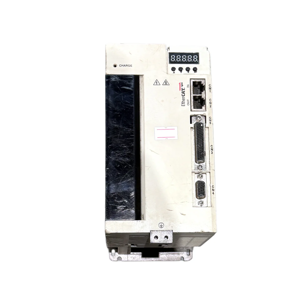 TAIZHOU XINYUHAI 5.5Kw (5500W) SG-AS75EM AC Servo Driver SD1758 - Image 2