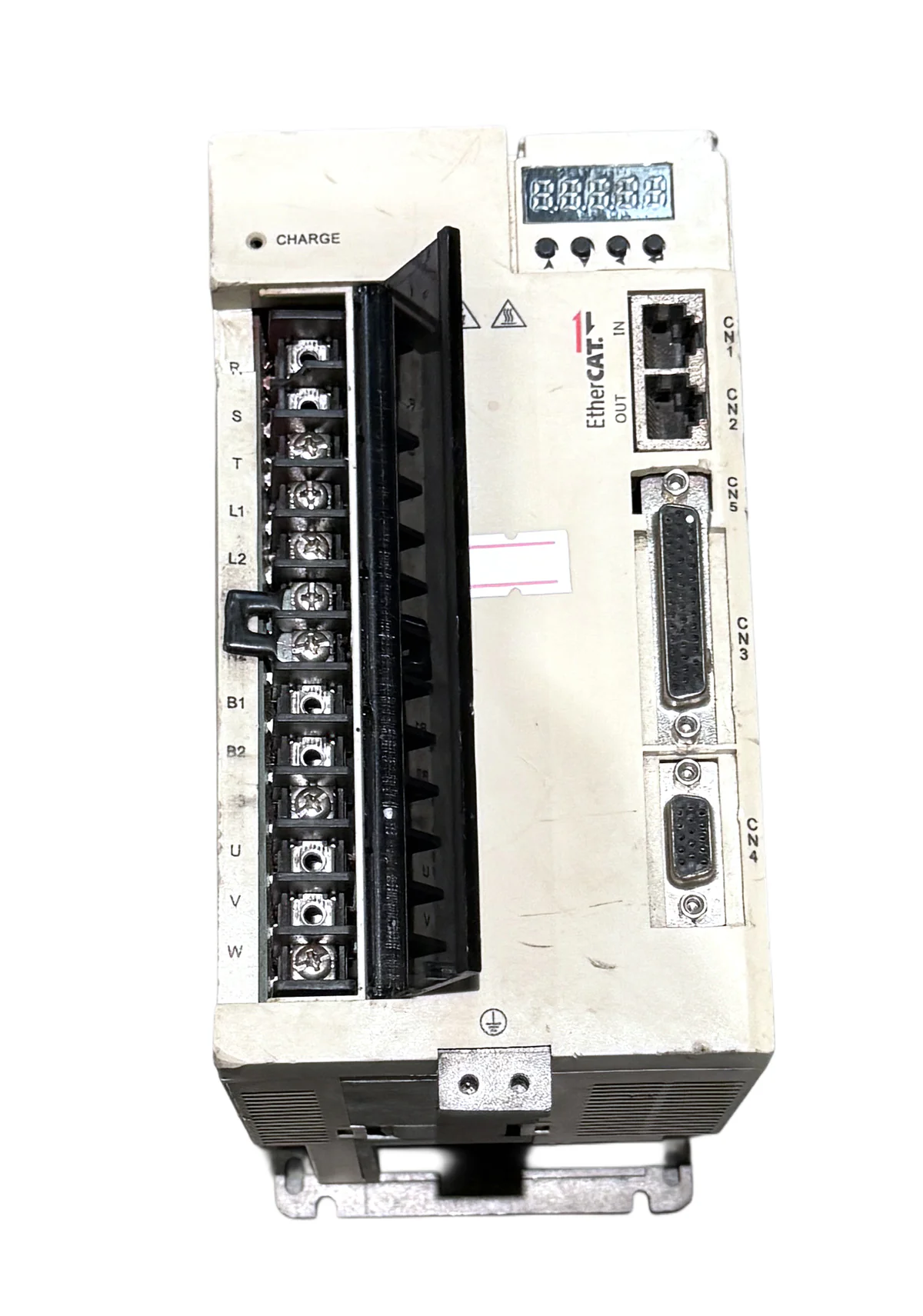 TAIZHOU XINYUHAI 5.5Kw (5500W) SG-AS75EM AC Servo Driver SD1758 - Image 3