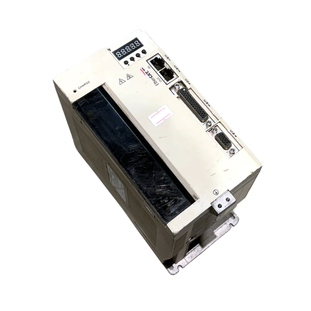 TAIZHOU XINYUHAI 5.5Kw (5500W) SG-AS75EM AC Servo Driver SD1758 - Image 7