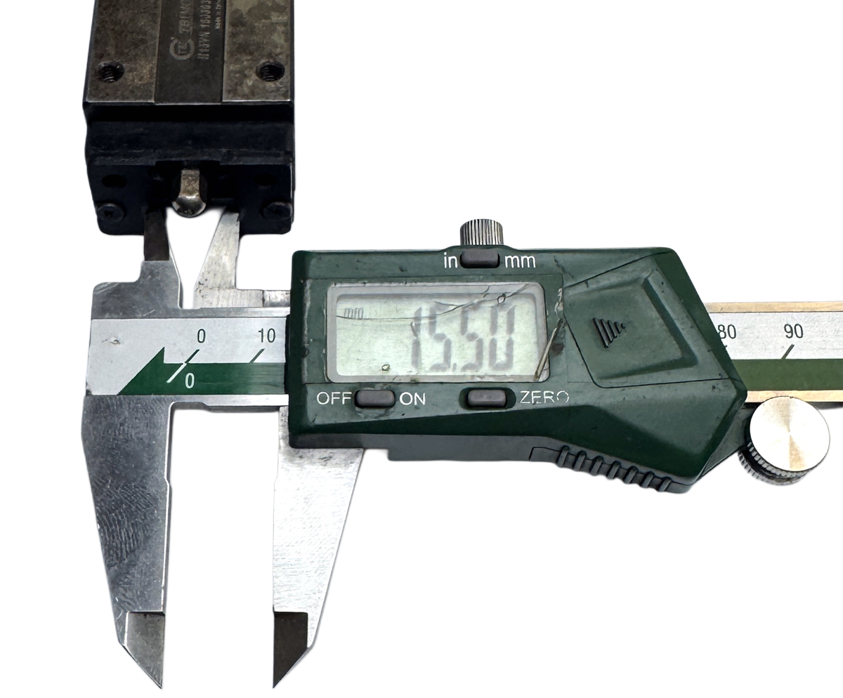 TBI H15VN CNC Linear Bearing SL-351 - Image 10