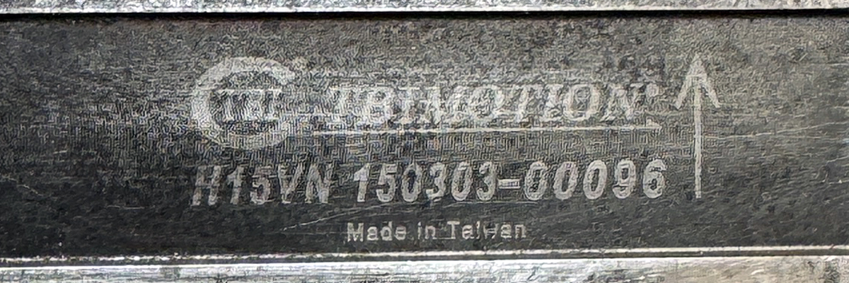 TBI H15VN CNC Linear Bearing SL-351 - Image 2