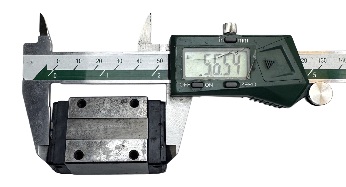 TBI H15VN CNC Linear Bearing SL-351 - Image 6